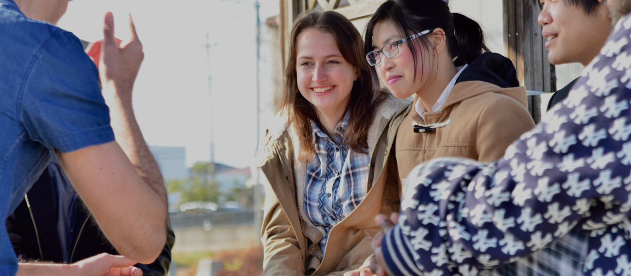 群馬県前橋市の日本語学校、フジランゲージスクール Fuji Language School